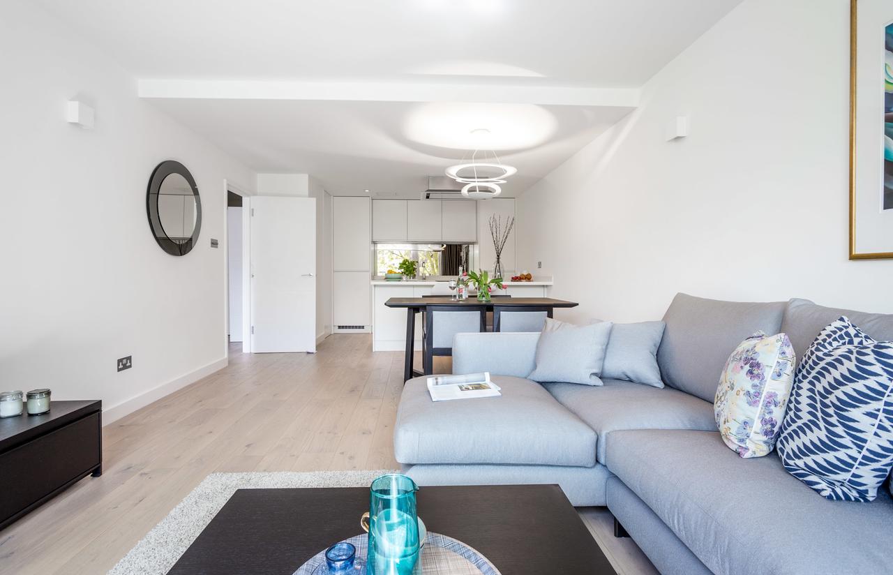 Craven Hill By Lime Street Apartment ลอนดอน ภายนอก รูปภาพ