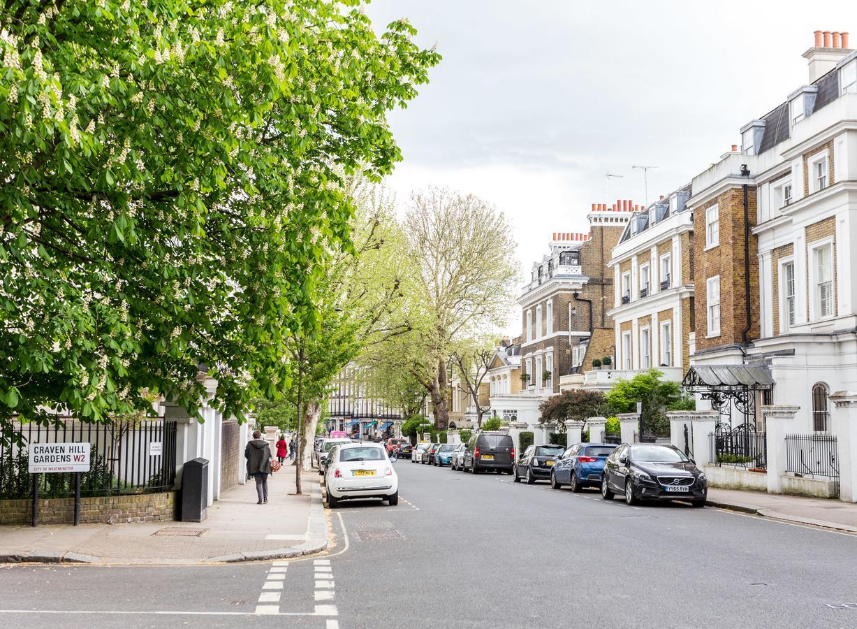 Craven Hill By Lime Street Apartment ลอนดอน ภายนอก รูปภาพ