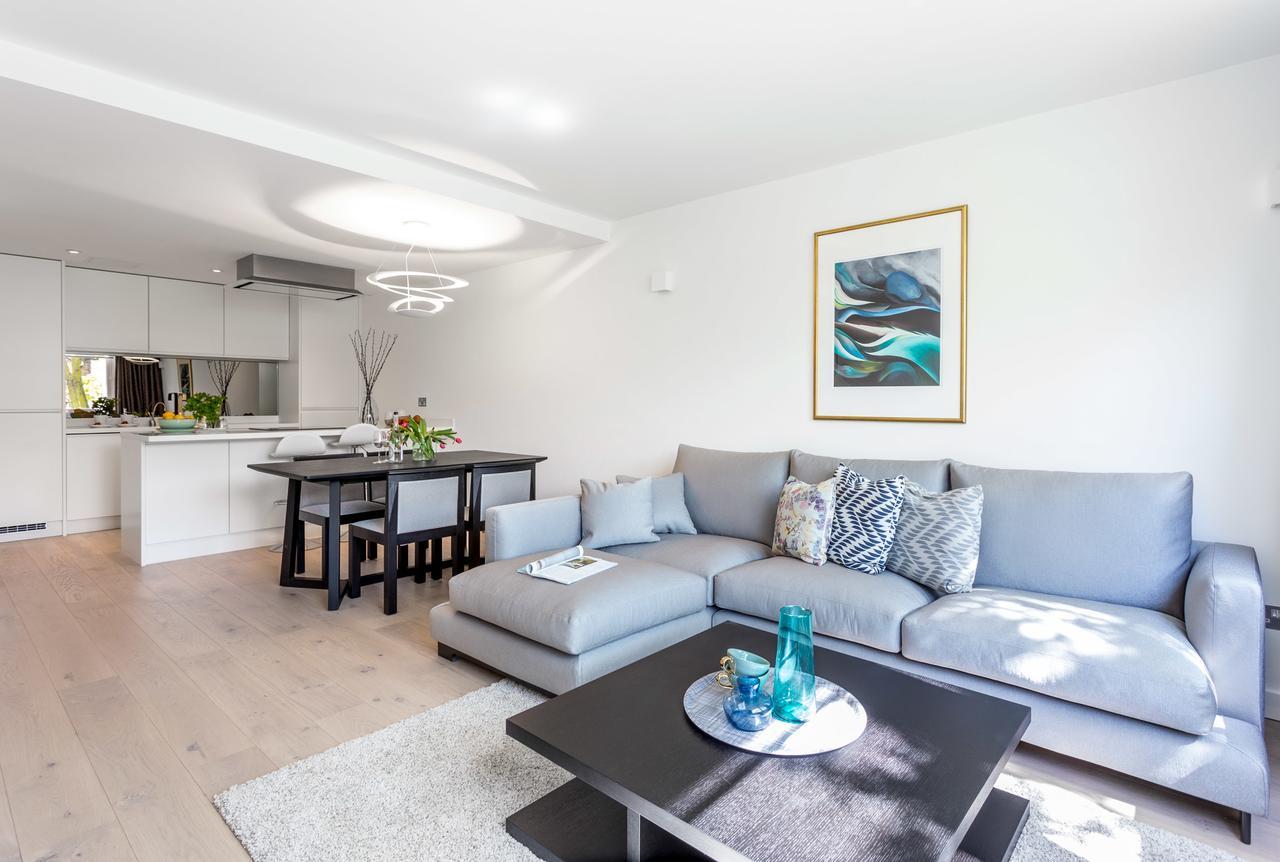 Craven Hill By Lime Street Apartment ลอนดอน ภายนอก รูปภาพ