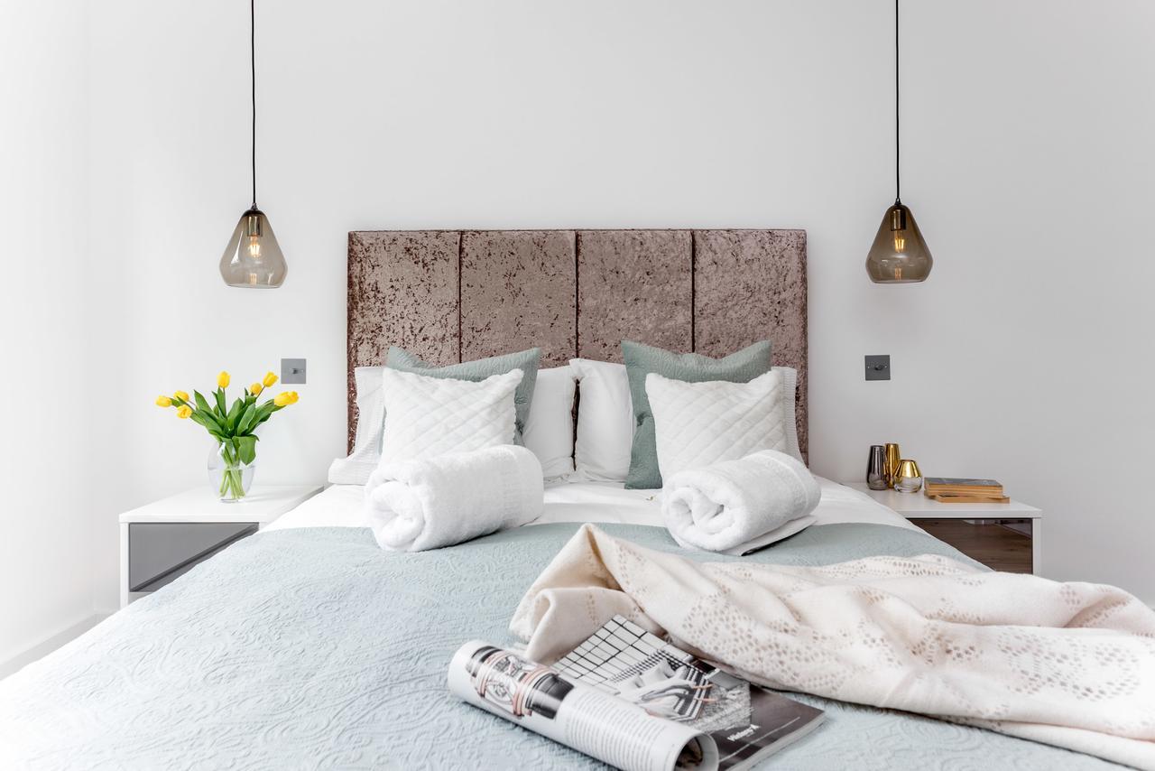 Craven Hill By Lime Street Apartment ลอนดอน ภายนอก รูปภาพ